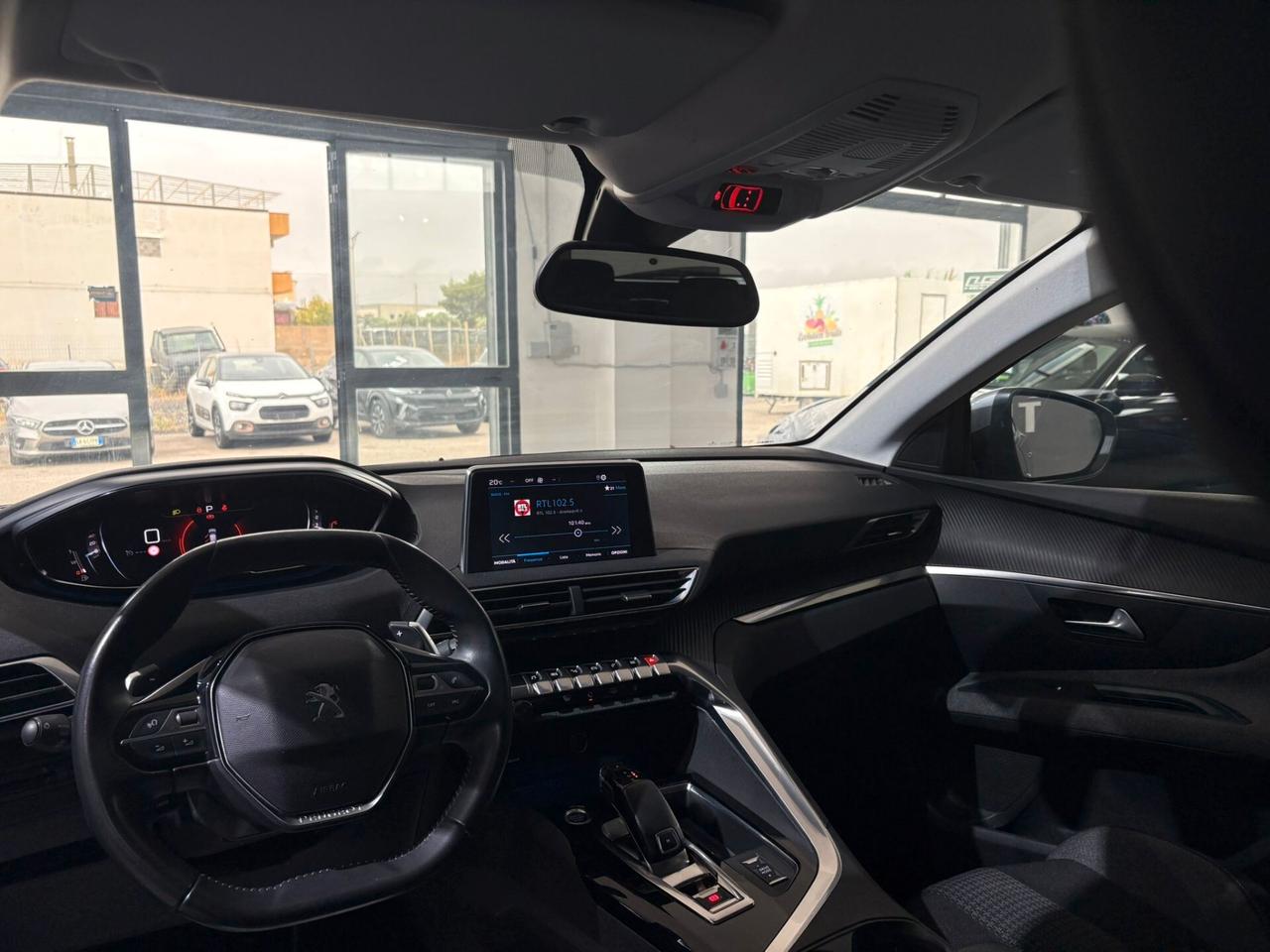 Peugeot 3008 BlueHDi 130 S&S EAT8 Active Pack