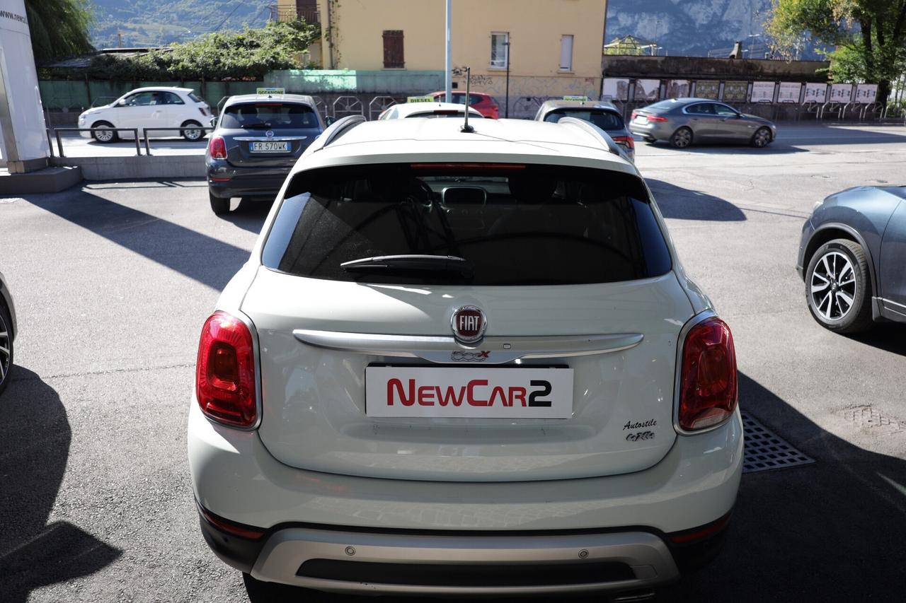 FIAT 500X 2.0 MultiJet 140cv AT9 4x4 CROSS