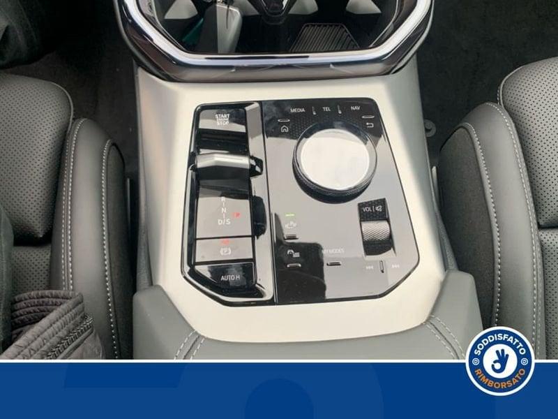 BMW X3 xDrive 20d M Sport Pro