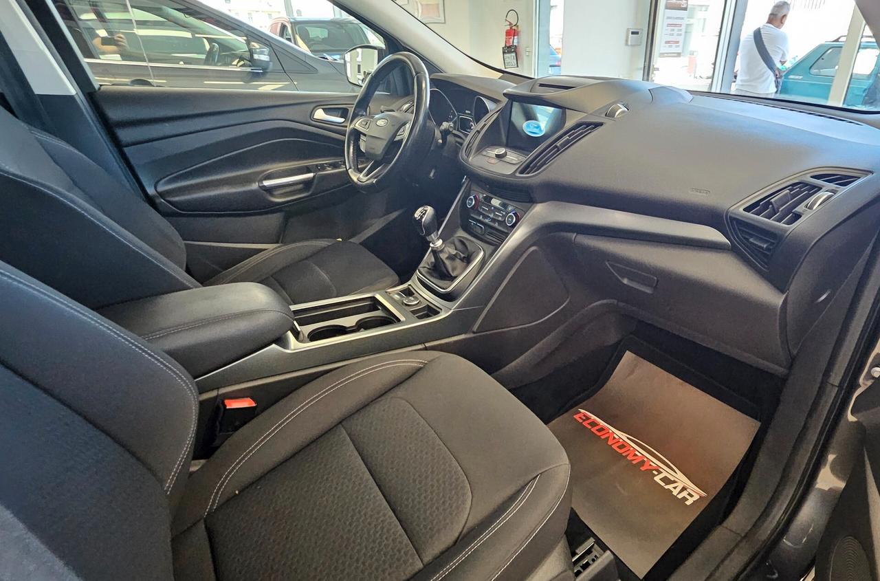 Ford Kuga 1.5 TDCI 120 CV S&S 2WD Titanium