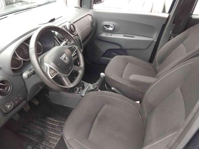 DACIA Lodgy 1.6 110CV GPL 5 posti Comfort