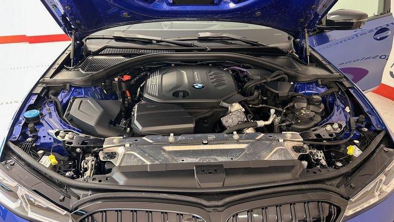 BMW Serie 3 320d 48V xDrive Msport
