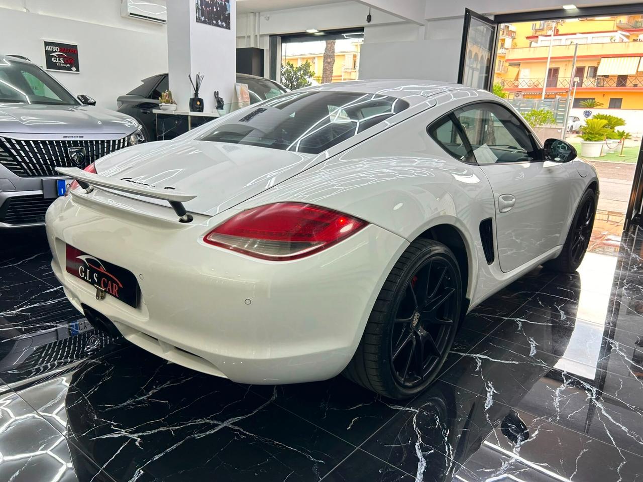 Porsche Cayman 3.4 S 320 CV