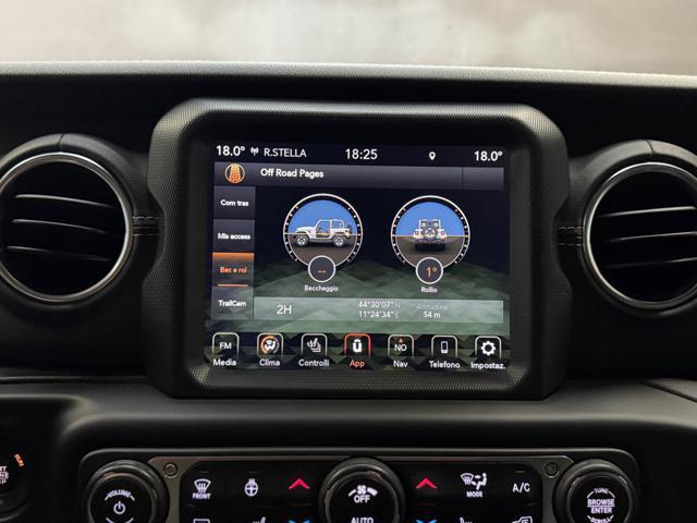 JEEP Wrangler 2.0 Turbo 80th Anniversary
