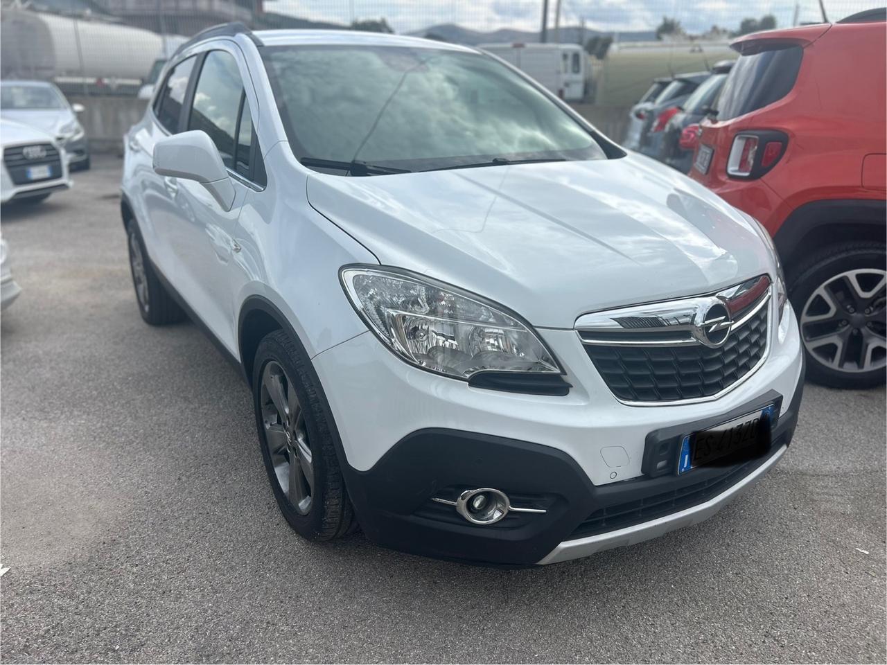 Opel Mokka 1.7 CDTI 130CV 4x4 cosmo