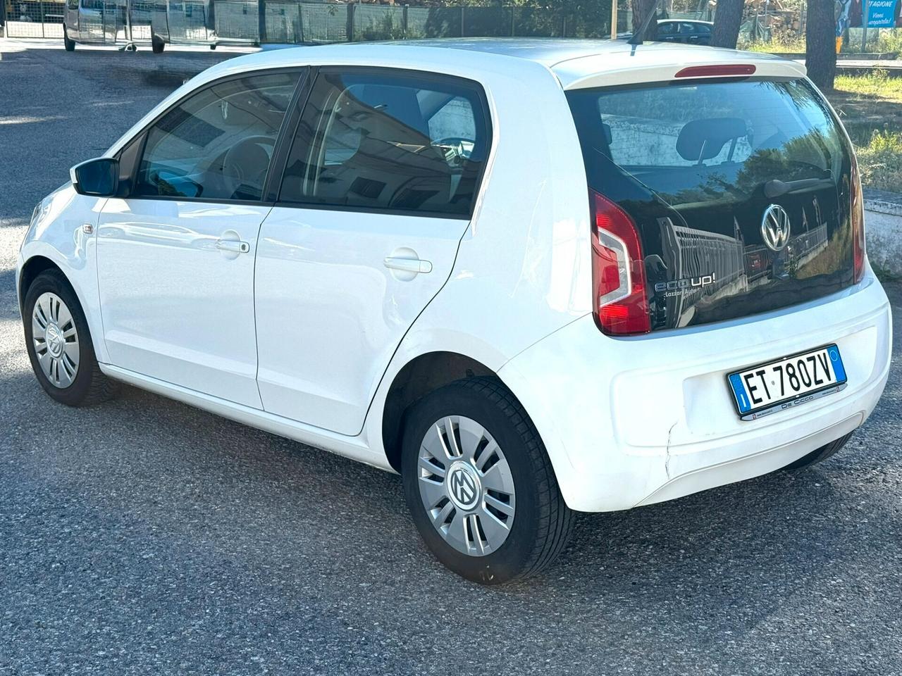 Volkswagen up! 1.0 5p. eco move BlueMotion Technology