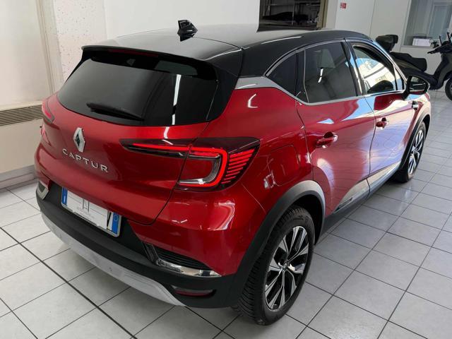 RENAULT Captur TCe 100 CV GPL Techno