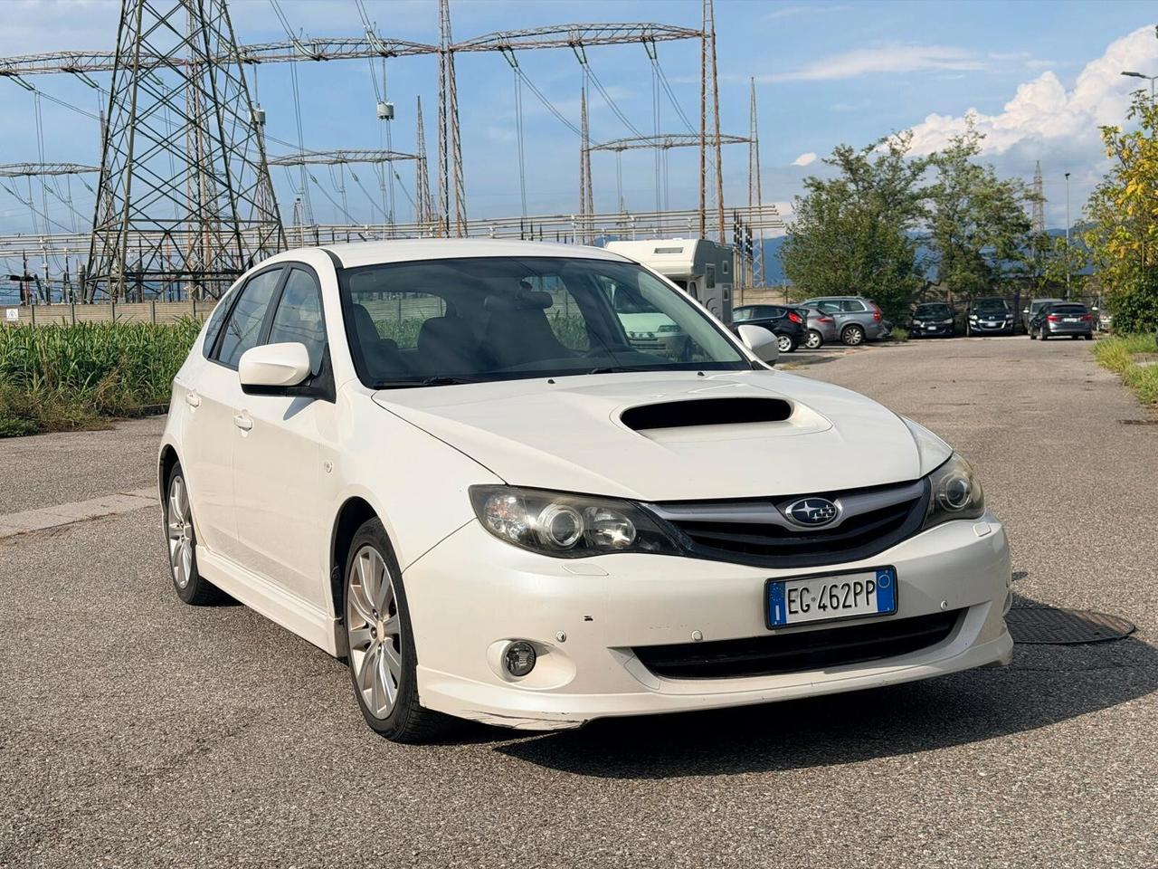 Subaru Impreza 2.0D Sport Dynamic Euro 5 - 2011 - 226.000 km