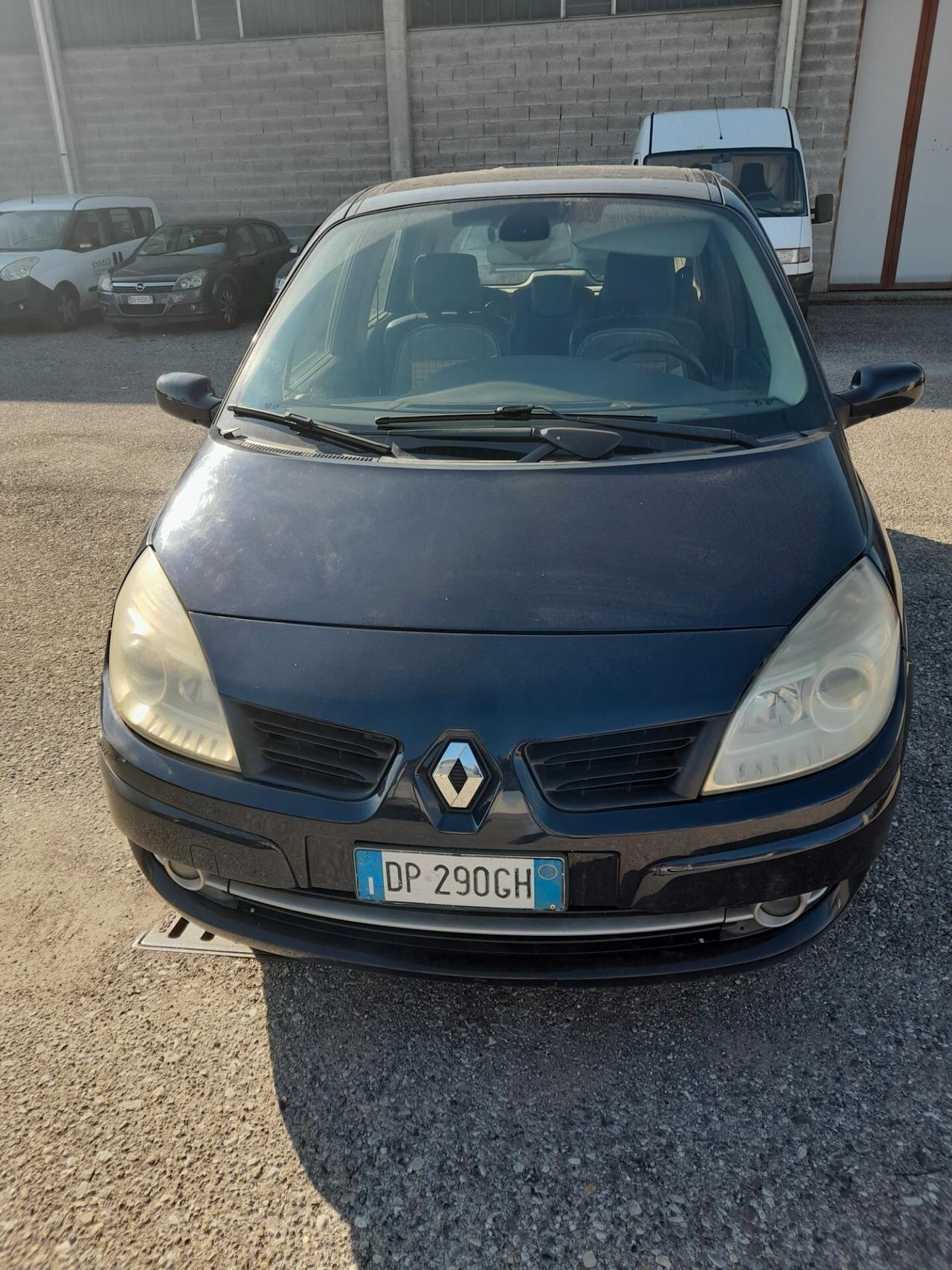 Renault Scenic Scénic 1.5 dCi/105CV Conquest