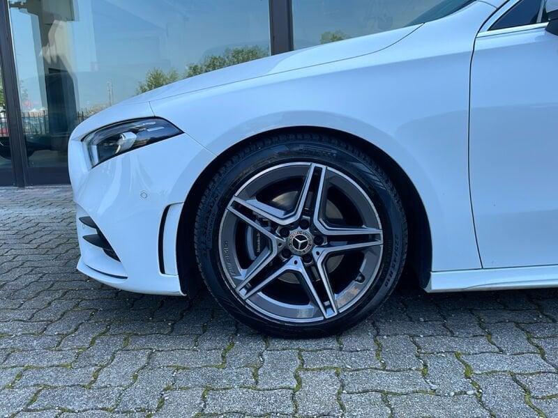 Mercedes-Benz Classe A A 200 d Automatic Premium