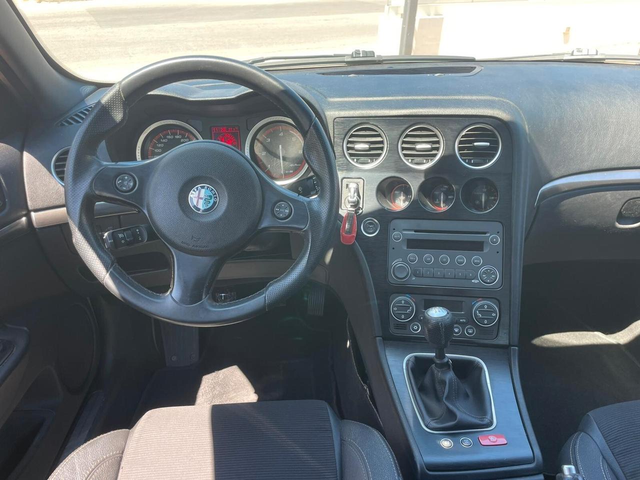 Alfa Romeo 159"Finanziabile Senza Busta Paga"