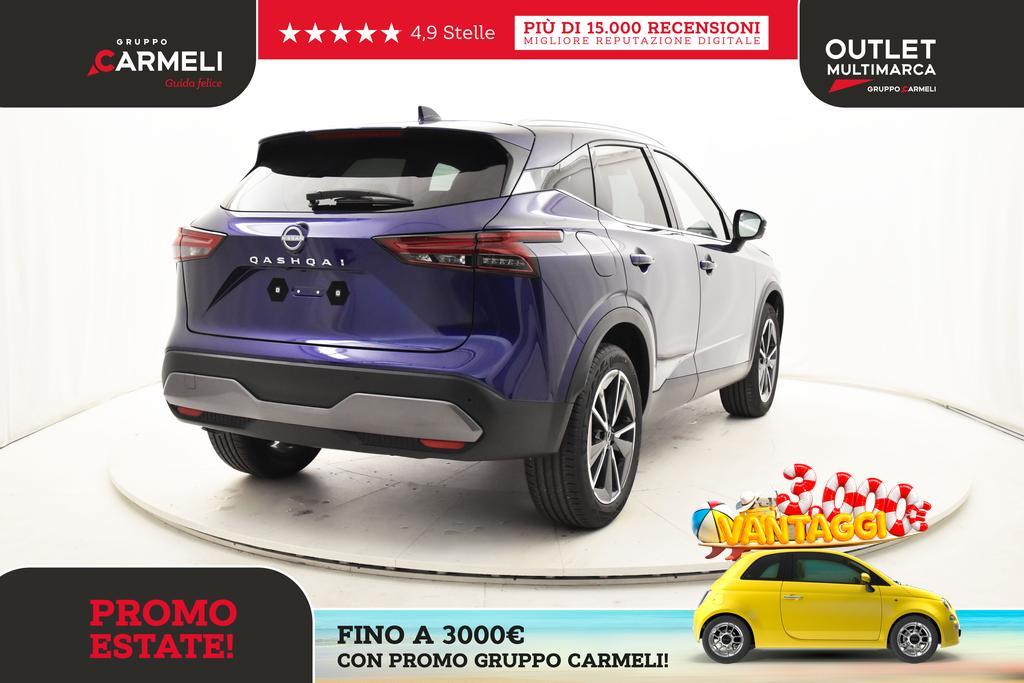 Nissan Qashqai 1.3 MILD HYBRID Tekna 2WD Xtronic
