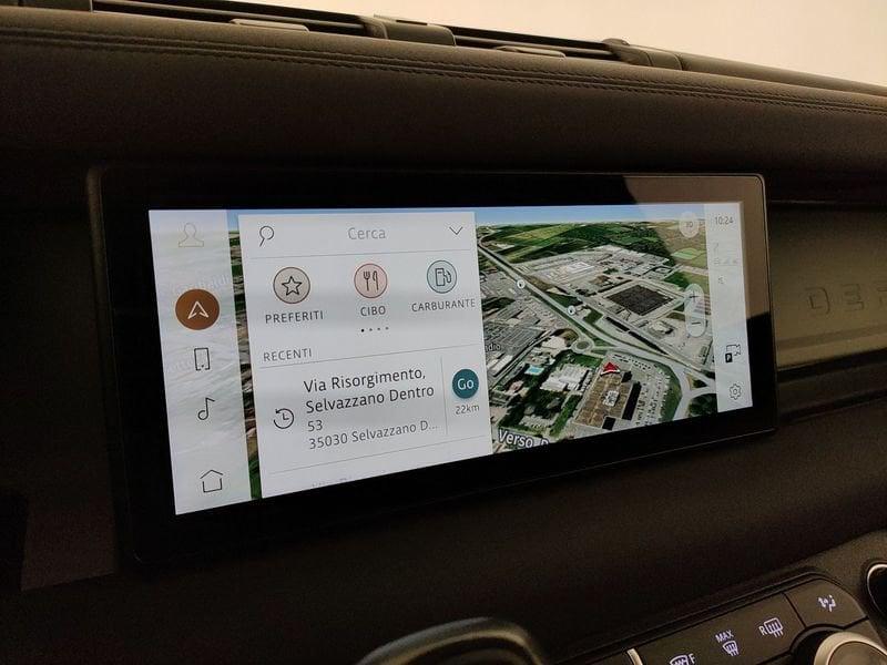 Land Rover Defender 110 3.0d i6 mhev SE awd 200cv auto 6p.ti