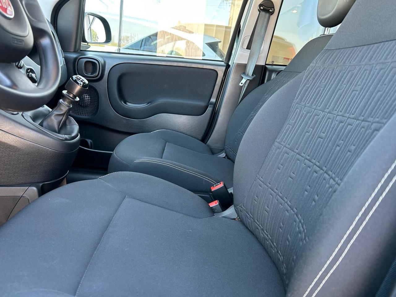 Fiat Panda 1.0 FireFly Hybrid 6mt SPOTICAR