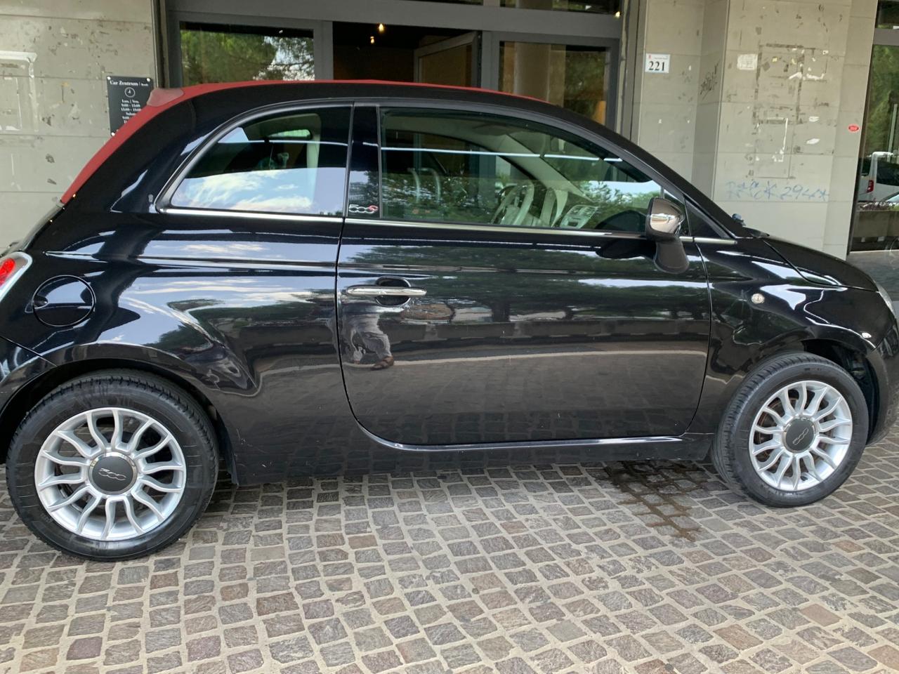 Fiat 500 C 1.2 Lounge