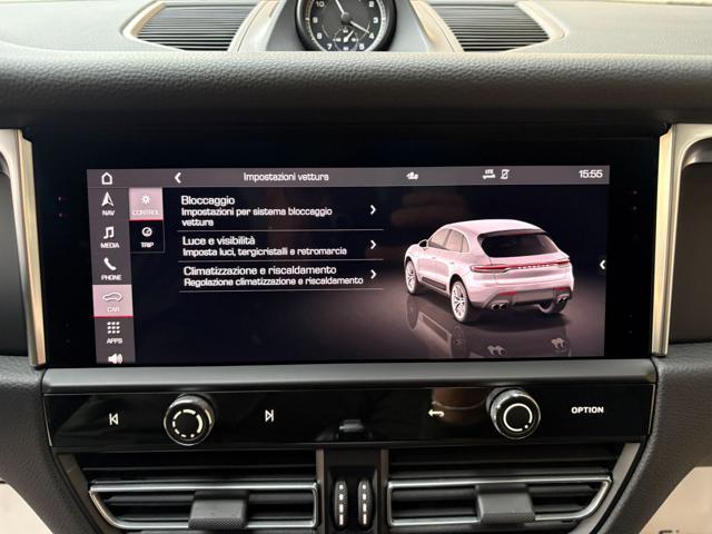 PORSCHE Macan 2.0 TETTO APR/PAN-CERCHI DA 21''