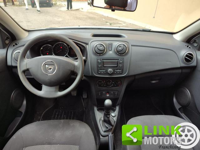 DACIA Sandero 1.2 75CV