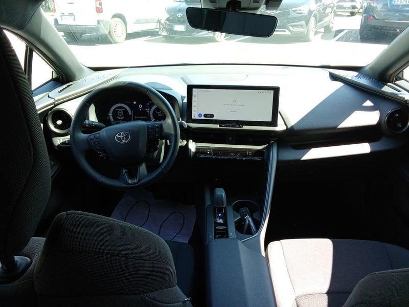 Toyota C-HR (2023-->) 2.0 HV Trend