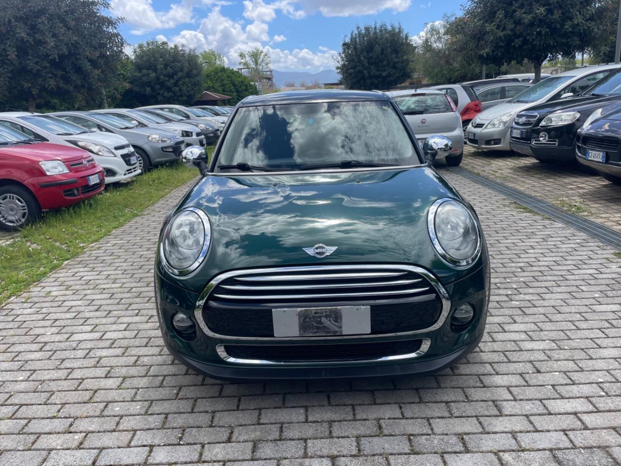 Mini Mini 1.5 Cooper D Hype 5 porte Automatica