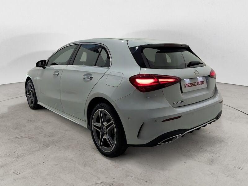 Mercedes-Benz Classe A A 250 e Automatic Plug-in hybrid Premium