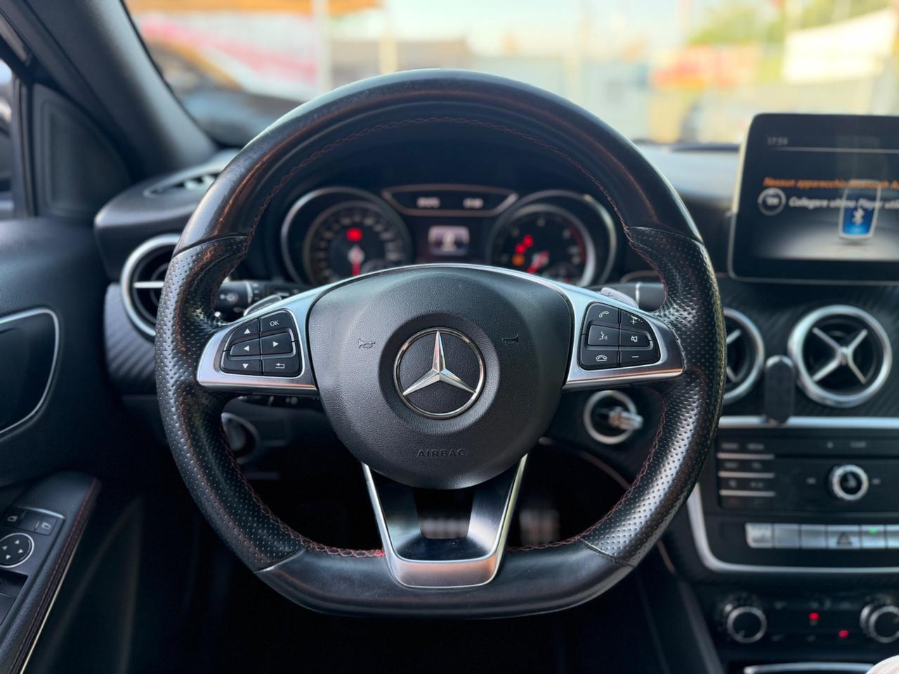 Mercedes-benz A 180 d Automatic Premium