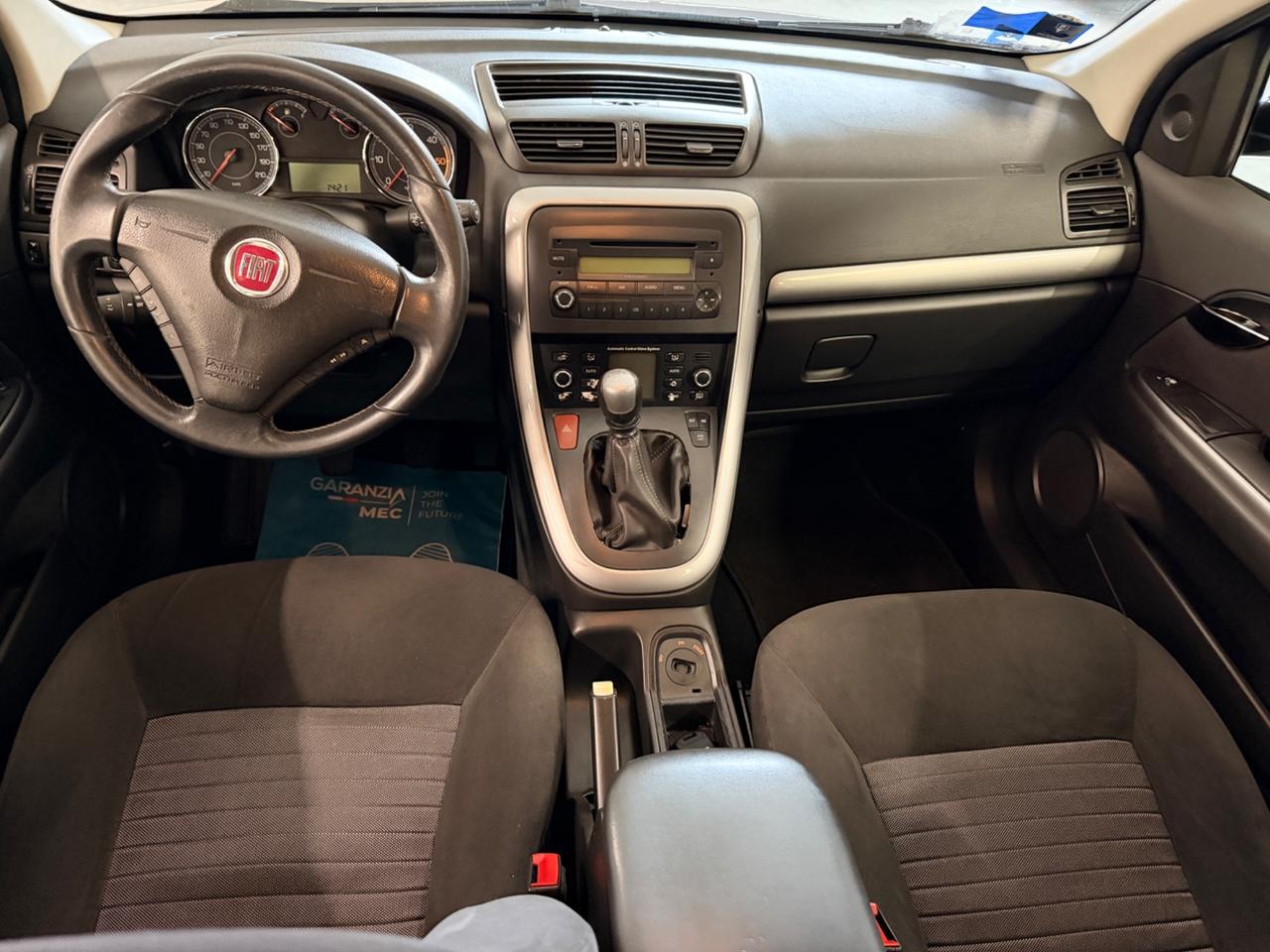 Fiat Croma 1.9 Multijet Dynamic