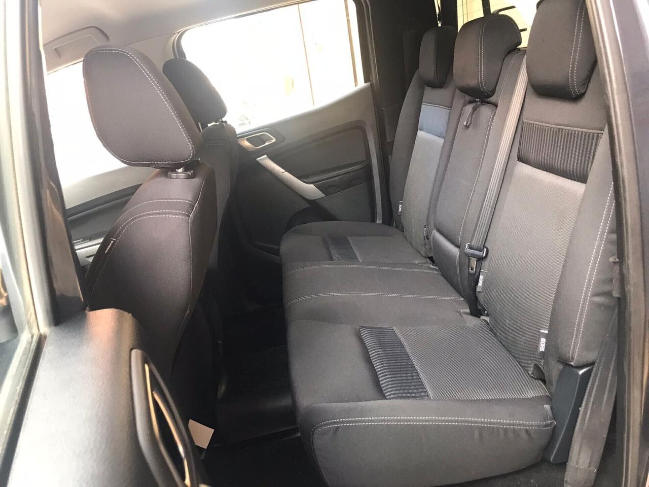 Ford Ranger 2.0 TDCi Super Cab XLT 12/2019