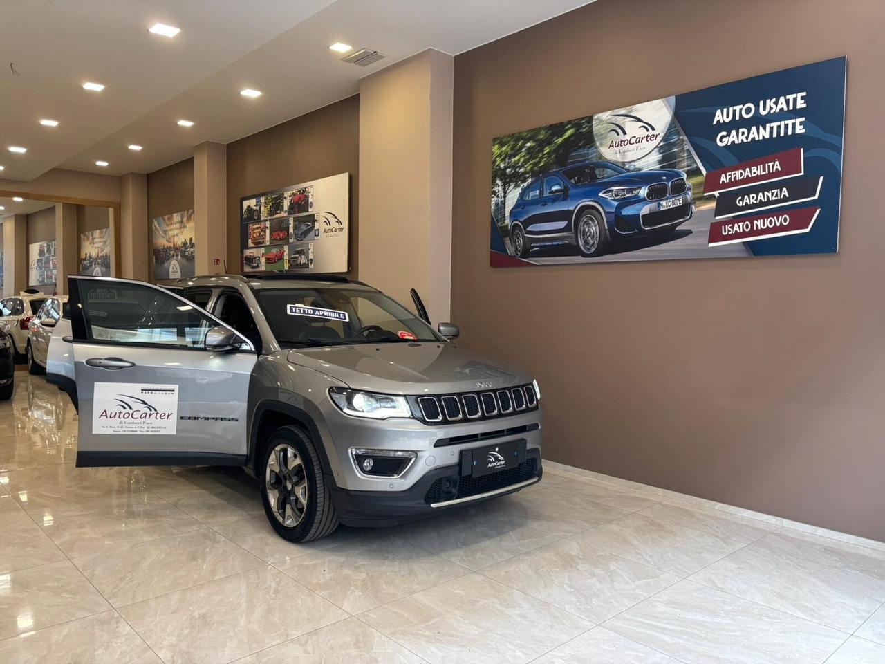 Jeep Compass 2.0 Multijet 4WD **TETTO*