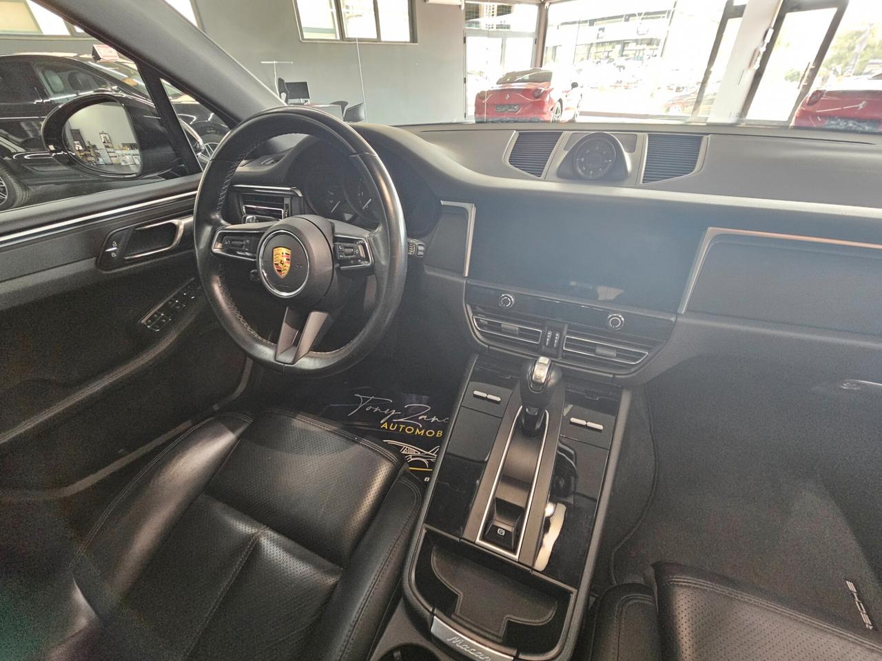 Porsche Macan 2.0 TETTO PANORAMICO