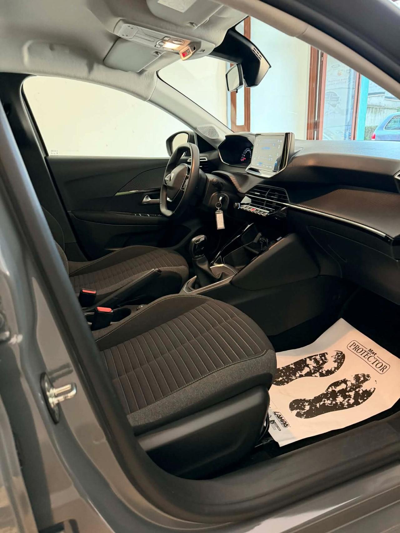 Peugeot 208 PureTech 75 Stop&Start 5 porte Active