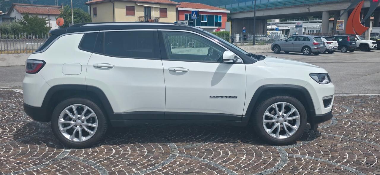 Jeep Compass 1.3 Turbo T4 150 CV aut. 2WD Limited