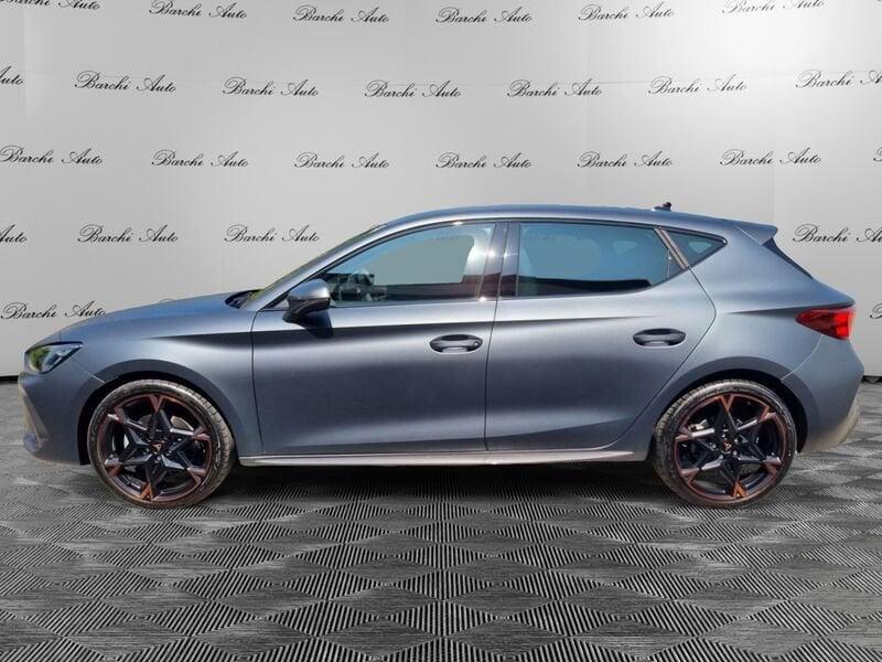 Cupra Leon 1.5 TSI 150 CV - Prezzi a partire da 33.450 €