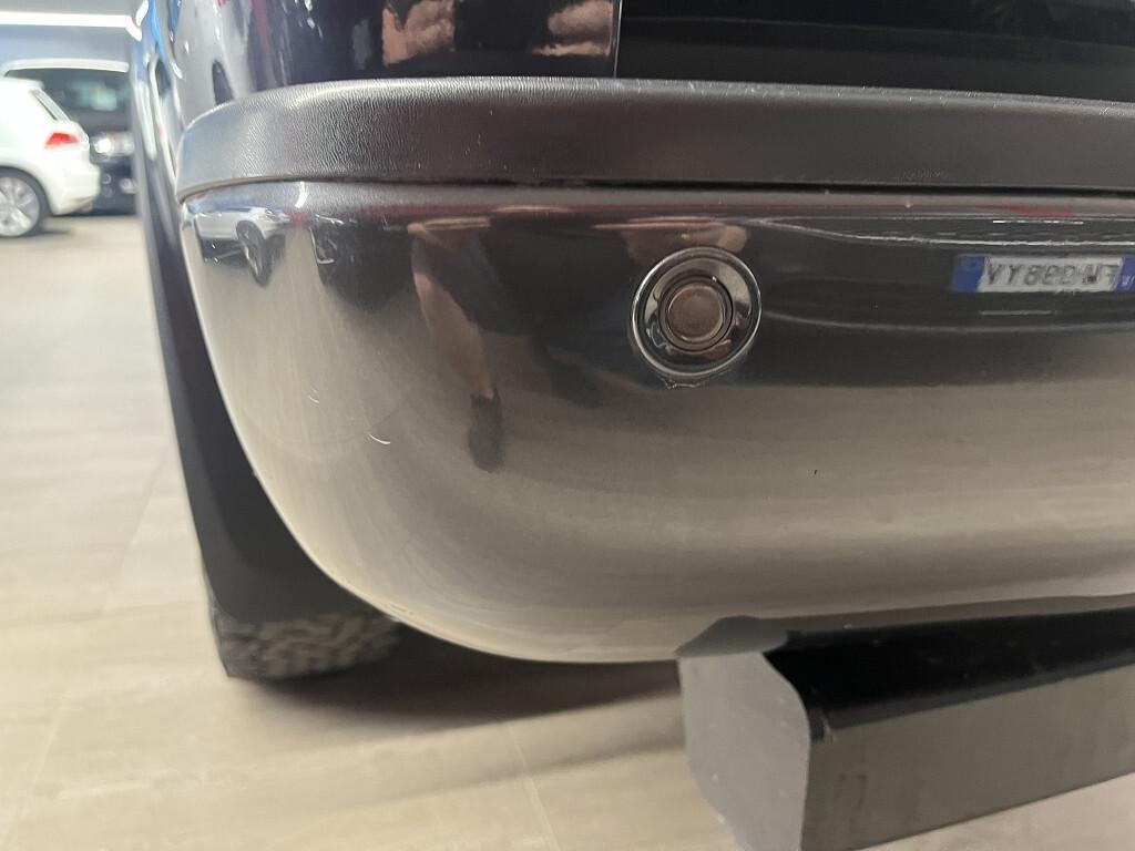 Ford Ranger 2.0 TDCi 4x4 Wildtrak lungo Euro6