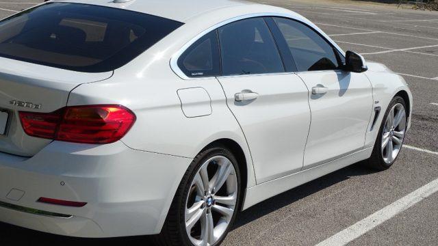 BMW 420 d GranCoupé "Luxury" 190cv, Automatica, Garanzia..