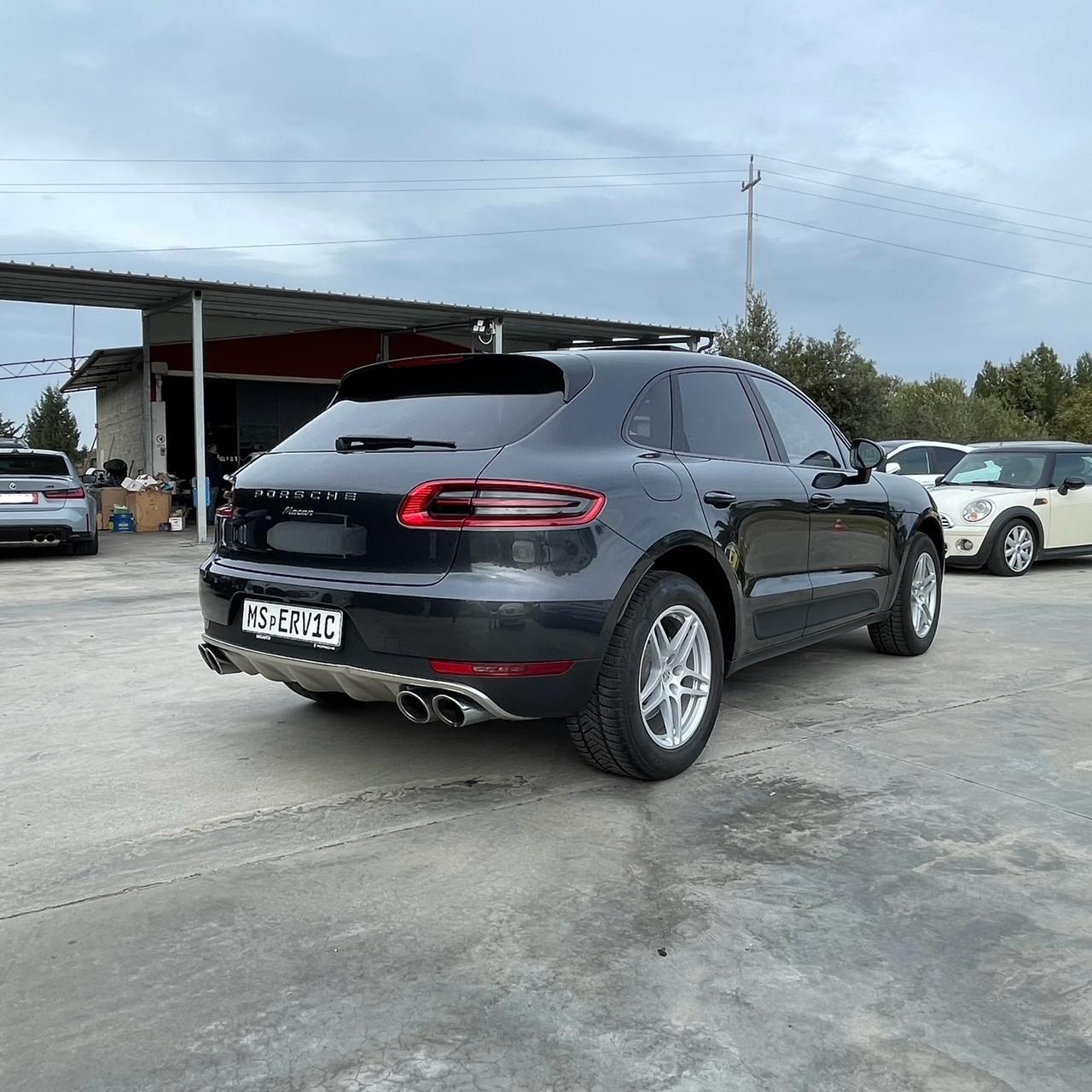 Porsche Macan 2.0 - 2016 Uniproprietario