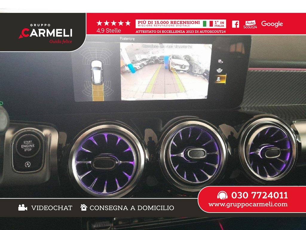 Mercedes GLB 200 AMG Line Premium 7G-DCT