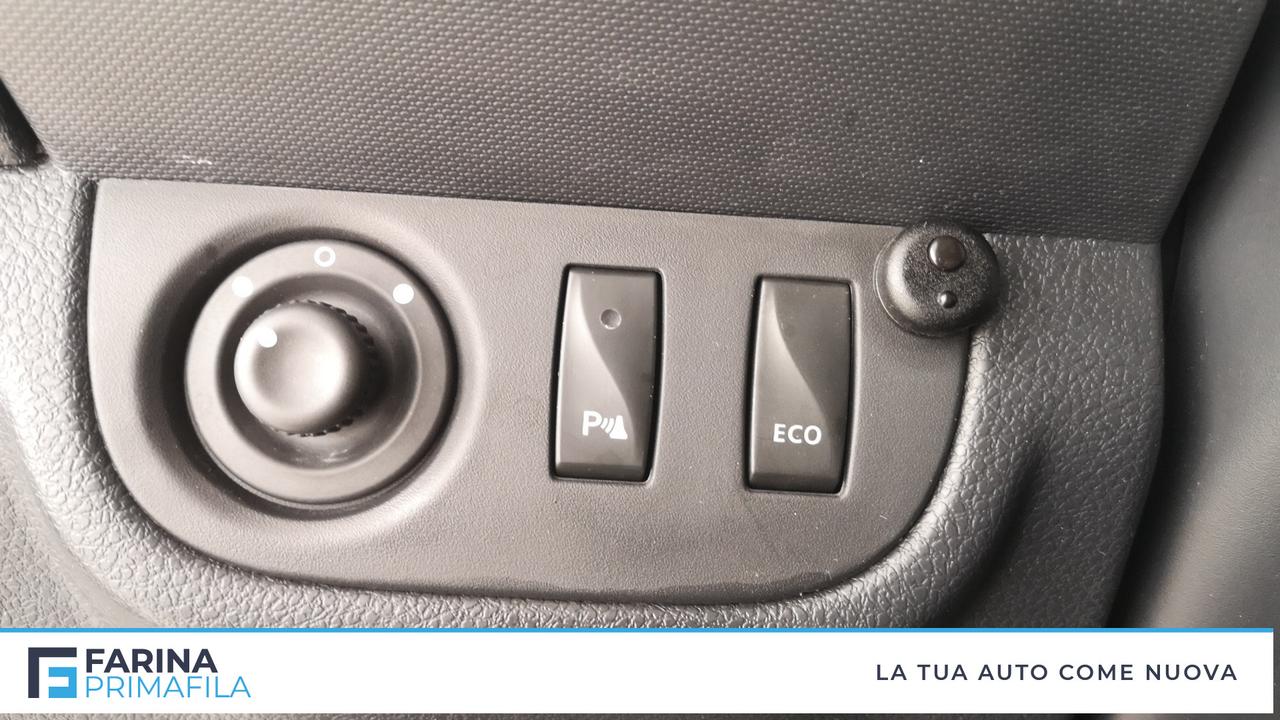 DACIA Sandero II 2017 Stepway - Sandero Stepway 0.9 tce Wow turbo Gpl s&s 90cv my18