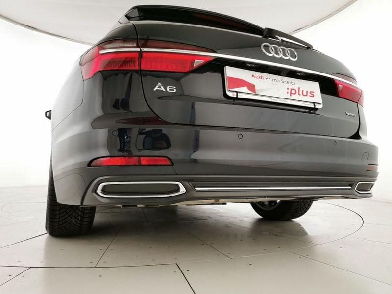 Audi A6 Avant 50 3.0 tdi mhev Business Sport quattro tiptronic