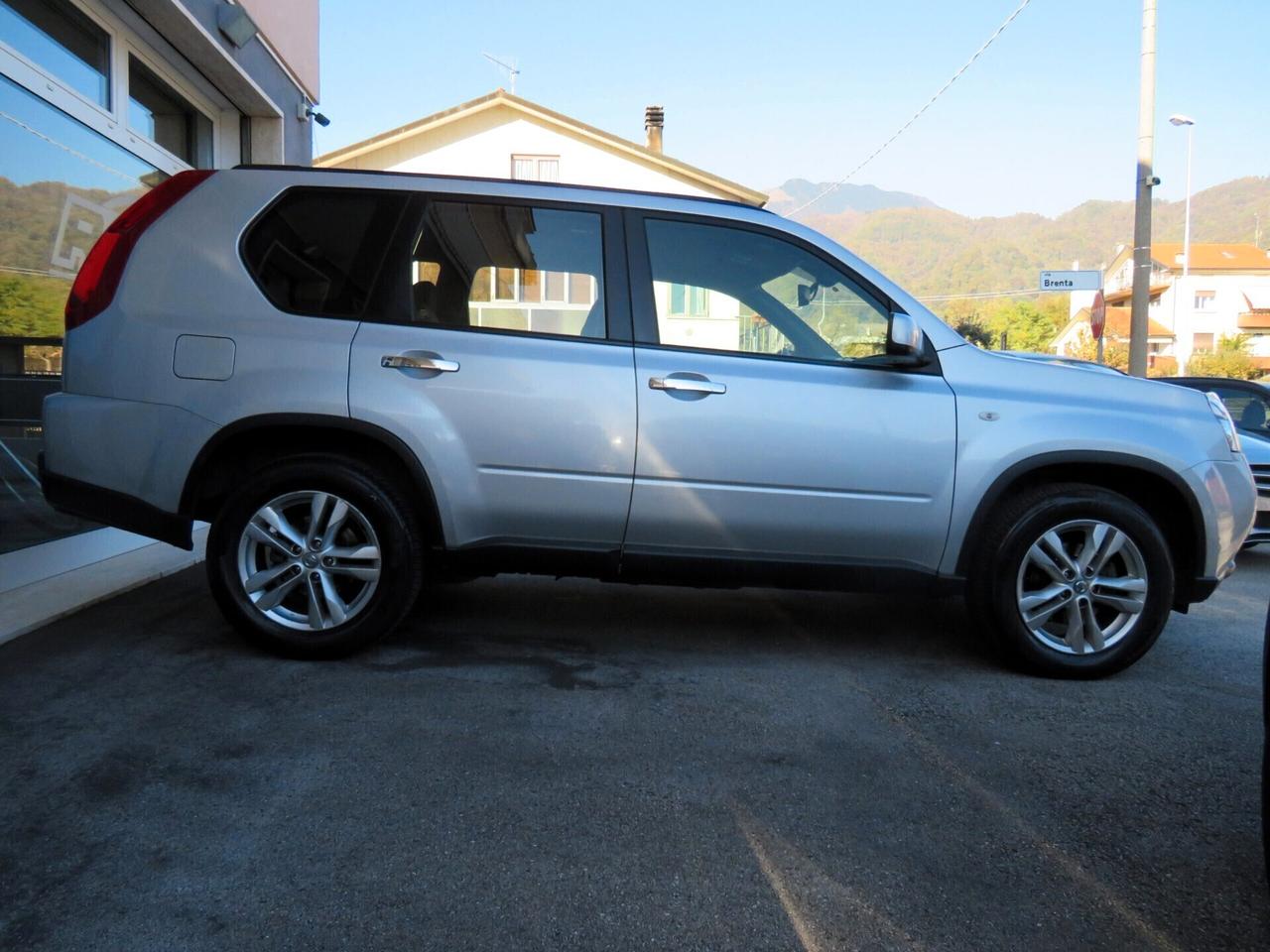 Nissan X-Trail 2.0 dCi 150CV SE