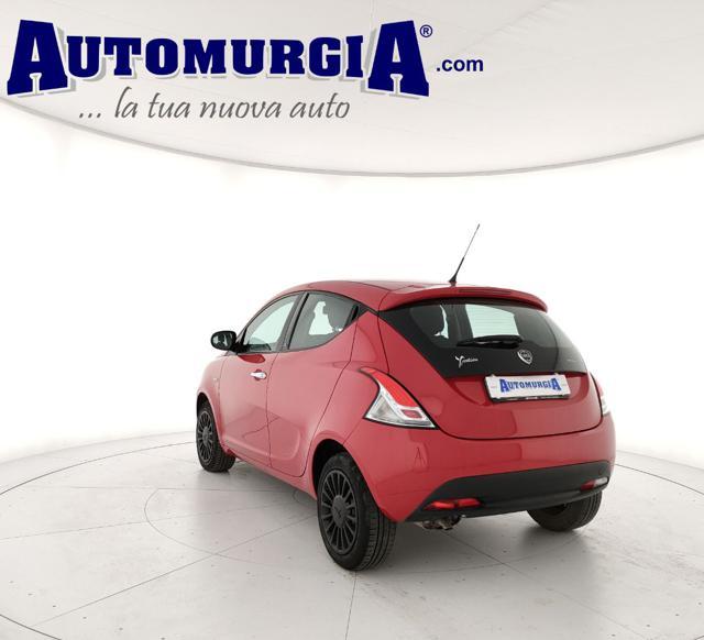 LANCIA Ypsilon 1.2 69 CV 5 porte Elefantino Blu
