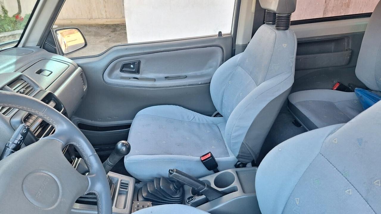 Suzuki Vitara 2.0 HDI 3 porte JLX