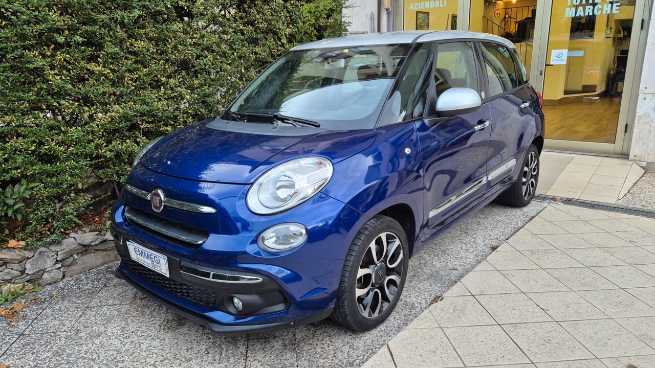 Fiat 500L 1.4 T-Jet 120 CV Mirror