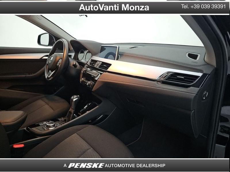 BMW X2 X2 xdrive25e Advantage auto