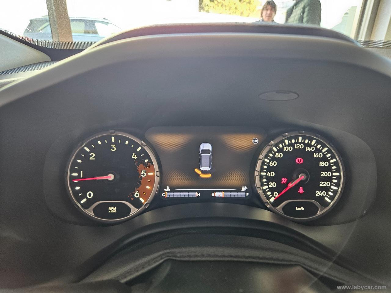 JEEP Renegade 1.6 Mjt 120CV Limited