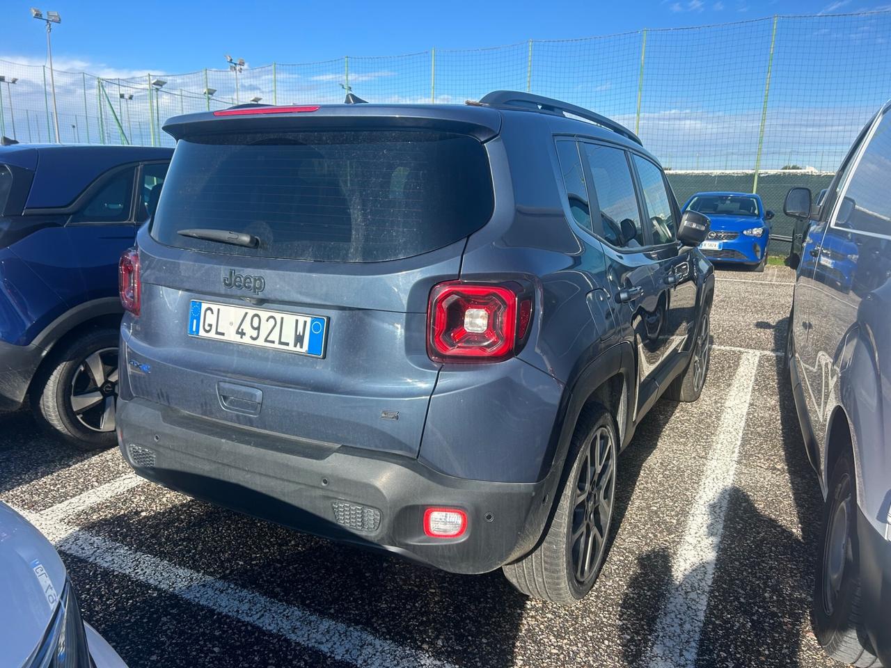 Jeep Renegade 1.5 Turbo T4 MHEV S