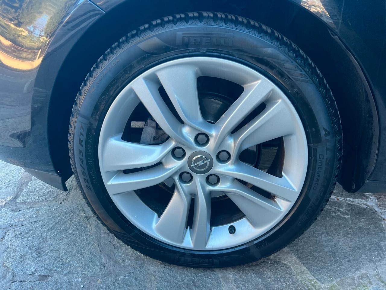 OPEL MERIVA.4 Turbo 120cv GPL TECH COSMO NEOP