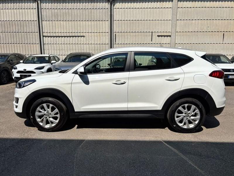 Hyundai Tucson 1.6 GDI 2wd 132cv Xadvanced