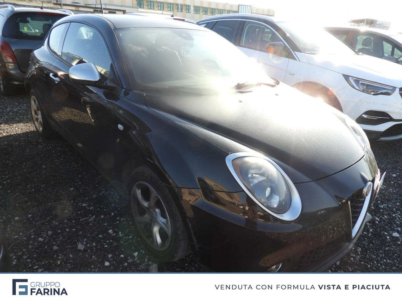 ALFA ROMEO MiTo 2013 - MiTo 1.3 jtdm MiTo 95cv E6