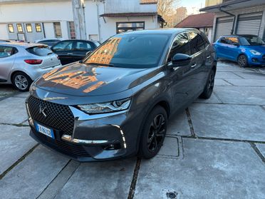 Ds 7 Crossback BlueHDi 180 aut. Business