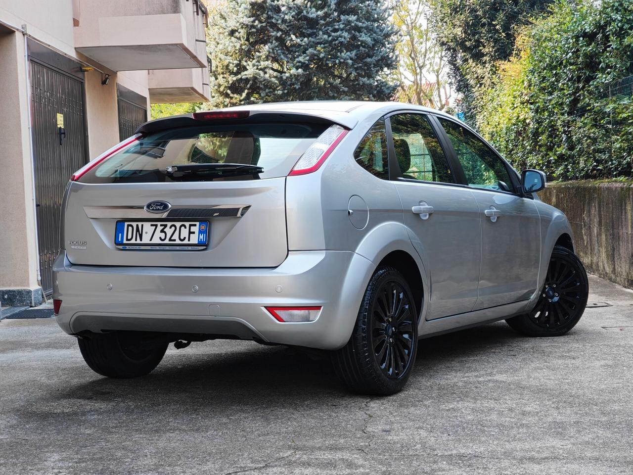 Ford Focus 1.6 BENZINA 115cv / 34.000km / Unipro